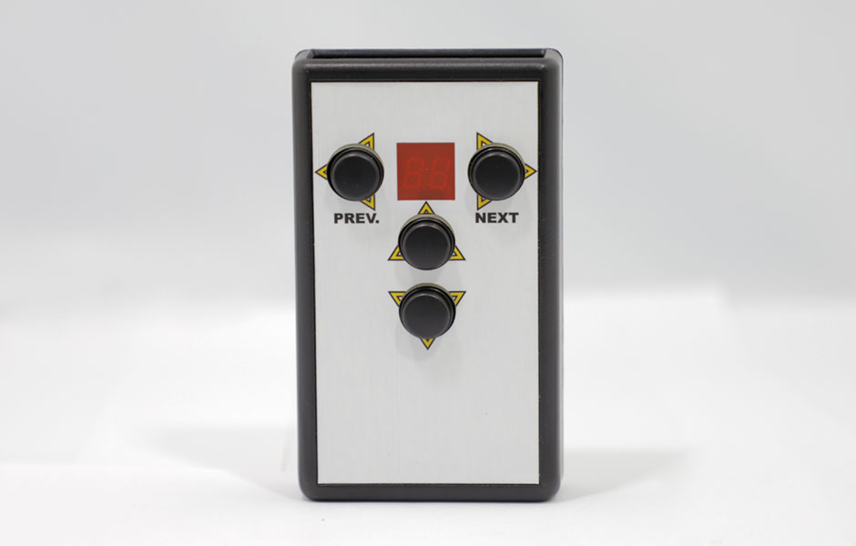 TorkWinch Wireless Control Transmitter (for TorkWinch winches only)